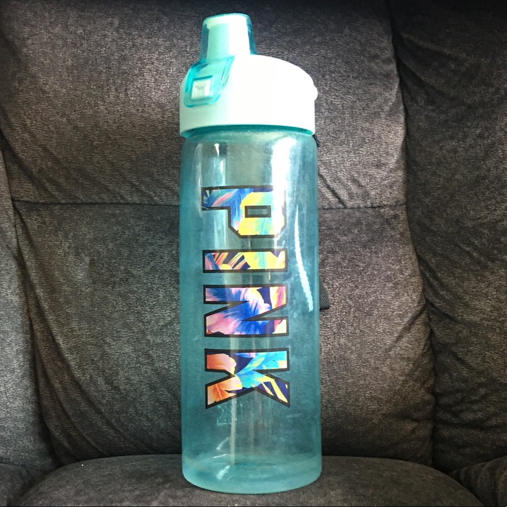 PINK waterbottle